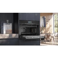 Электрический духовой шкаф Siemens iQ700 CM776G1B1 - Превью изображения №4 — Интернет-магазин Time-Shop