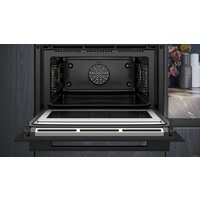 Электрический духовой шкаф Siemens iQ700 CM776G1B1 - Превью изображения №3 — Интернет-магазин Time-Shop