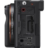 Беззеркальный фотоаппарат Sony Alpha a7C Kit 28-60mm (черный) - Превью изображения №7 — Интернет-магазин Time-Shop