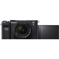 Беззеркальный фотоаппарат Sony Alpha a7C Kit 28-60mm (черный) - Превью изображения №3 — Интернет-магазин Time-Shop