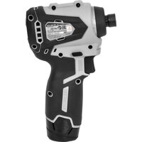 Винтоверт Интерскол ШАУ-220/12ВЭ 803.2.2.70 (с 2-мя АКБ, кейс) - Превью изображения №2 — Интернет-магазин Time-Shop