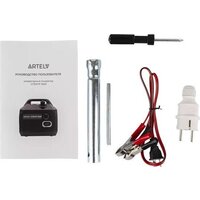 Бензиновый генератор Artelv Спектр 2200 - Превью изображения №10 — Интернет-магазин Time-Shop