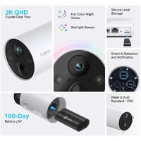 IP-камера TP-Link Tapo C420S1 - Превью изображения №2 — Интернет-магазин Time-Shop