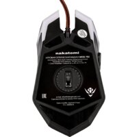 Игровая мышь Nakatomi MOG-15U - Превью изображения №10 — Интернет-магазин Time-Shop