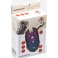 Игровая мышь Nakatomi MOG-15U - Превью изображения №14 — Интернет-магазин Time-Shop