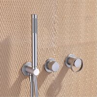 Душевая система  Ganzer GZ19164-G - Превью изображения №7 — Интернет-магазин Time-Shop