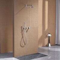 Душевая система  Ganzer GZ19164-G - Превью изображения №4 — Интернет-магазин Time-Shop