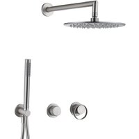 Душевая система  Ganzer GZ19164-G - Превью изображения №3 — Интернет-магазин Time-Shop