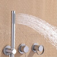 Душевая система  Ganzer GZ19164-G - Превью изображения №18 — Интернет-магазин Time-Shop