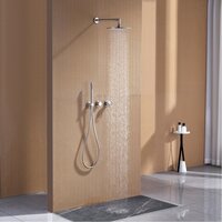 Душевая система  Ganzer GZ19164-G - Превью изображения №5 — Интернет-магазин Time-Shop