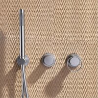 Душевая система  Ganzer GZ19164-G - Превью изображения №8 — Интернет-магазин Time-Shop