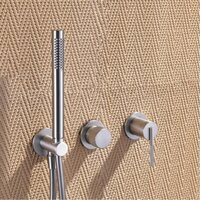 Душевая система  Ganzer GZ19164-G - Превью изображения №9 — Интернет-магазин Time-Shop