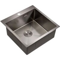 Milacio Denia 51 Steel MC.77489 (вороненая сталь)