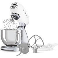 Планетарный миксер Smeg SMF04WHEU - Превью изображения №7 — Интернет-магазин Time-Shop