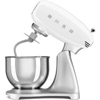 Планетарный миксер Smeg SMF04WHEU - Превью изображения №2 — Интернет-магазин Time-Shop