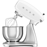 Планетарный миксер Smeg SMF04WHEU - Превью изображения №3 — Интернет-магазин Time-Shop