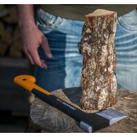Топор-колун Fiskars S X11 X-series 1015640 - Превью изображения №3 — Интернет-магазин Time-Shop