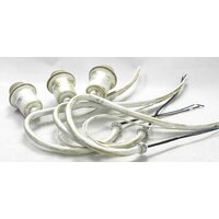 Люстра средней высоты Lussole Lgo Stamford LSP-8061 - Превью изображения №6 — Интернет-магазин Time-Shop