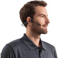 Наушники Shokz OpenComm2 2025 - Превью изображения №5 — Интернет-магазин Time-Shop
