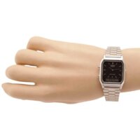 Наручные часы Casio AQ-230A-1D - Превью изображения №3 — Интернет-магазин Time-Shop