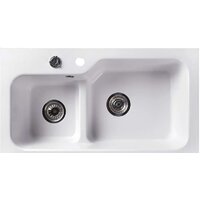 Belux SG-REC-DUO 8045 (белый кварц)