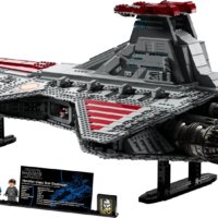 Конструктор LEGO Star Wars 75367 Республиканский ударный крейсер типа Венатор - Превью изображения №7 — Интернет-магазин Time-Shop