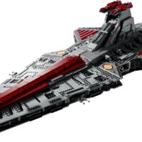 Конструктор LEGO Star Wars 75367 Республиканский ударный крейсер типа Венатор - Превью изображения №3 — Интернет-магазин Time-Shop