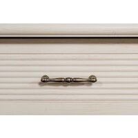 Тумба Ангстрем Кантри спальня КА-300.09 (Я16) исп.9 (Н) (блан-шене) - Превью изображения №7 — Интернет-магазин Time-Shop