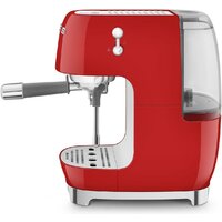 Рожковая кофеварка Smeg ECF03RDEU - Превью изображения №2 — Интернет-магазин Time-Shop