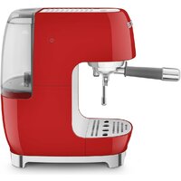 Рожковая кофеварка Smeg ECF03RDEU - Превью изображения №3 — Интернет-магазин Time-Shop