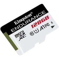 Карта памяти Kingston High Endurance microSDXC 128GB - Превью изображения №2 — Интернет-магазин Time-Shop