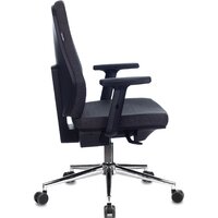 Офисное кресло Бюрократ CH-545SL 38-417 (серый) - Превью изображения №3 — Интернет-магазин Time-Shop