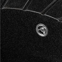 Кухонная мойка Saniteco Pura (черный) - Превью изображения №8 — Интернет-магазин Time-Shop