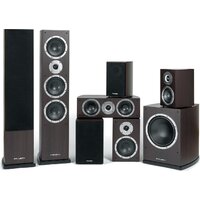 Полочная акустика Premiera DS-501 (мокко) - Превью изображения №6 — Интернет-магазин Time-Shop