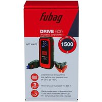 Портативное пусковое устройство Fubag Drive 600 46673 - Превью изображения №10 — Интернет-магазин Time-Shop