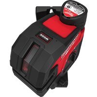 Лазерный нивелир Milwaukee M12 CLL4P-301C 4933479203 (с 1-им АКБ, кейс) - Превью изображения №3 — Интернет-магазин Time-Shop