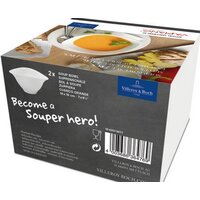 Набор глубоких тарелок Villeroy & Boch Vapiano 10-4257-8477 - Превью изображения №2 — Интернет-магазин Time-Shop
