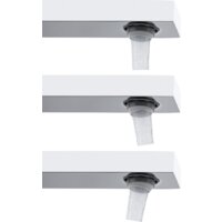 Душевая система  Rubineta Thermo-3F-Olo SQ 625040 - Превью изображения №7 — Интернет-магазин Time-Shop