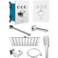 Rubineta Thermo-3F-Olo SQ 625040