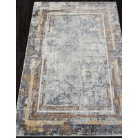 Ковер для жилой комнаты Merinos Zumma F258-STAN-ORANGE (1.6х3) - Превью изображения №4 — Интернет-магазин Time-Shop