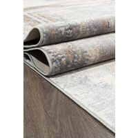 Ковер для жилой комнаты Merinos Zumma F258-STAN-ORANGE (1.6х3) - Превью изображения №2 — Интернет-магазин Time-Shop