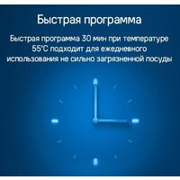 Встраиваемая посудомоечная машина MAUNFELD MLP-12IMROI - Превью изображения №40 — Интернет-магазин Time-Shop