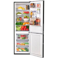 Холодильник MAUNFELD MFF185NFSB10 Inverter - Превью изображения №2 — Интернет-магазин Time-Shop