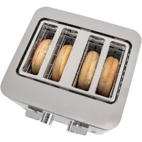 Тостер ProfiCook PC-TA 1252 Edelstahl 501252 - Превью изображения №2 — Интернет-магазин Time-Shop