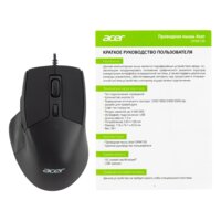 Мышь Acer OMW130 - Превью изображения №8 — Интернет-магазин Time-Shop