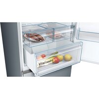 Холодильник Bosch Serie 4 KGN49XLEA - Превью изображения №5 — Интернет-магазин Time-Shop