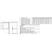 Холодильник Bosch Serie 4 KGN49XLEA - Превью изображения №7 — Интернет-магазин Time-Shop