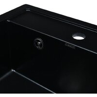 Кухонная мойка Wisent 510-26W (с сифоном GER013) - Превью изображения №9 — Интернет-магазин Time-Shop