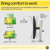 Монитор HP E24q G5 6N4F1AA - Превью изображения №9 — Интернет-магазин Time-Shop