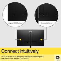 Монитор HP E24q G5 6N4F1AA - Превью изображения №8 — Интернет-магазин Time-Shop